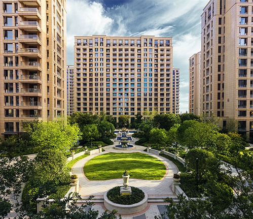 豐臺區.迦南大廈