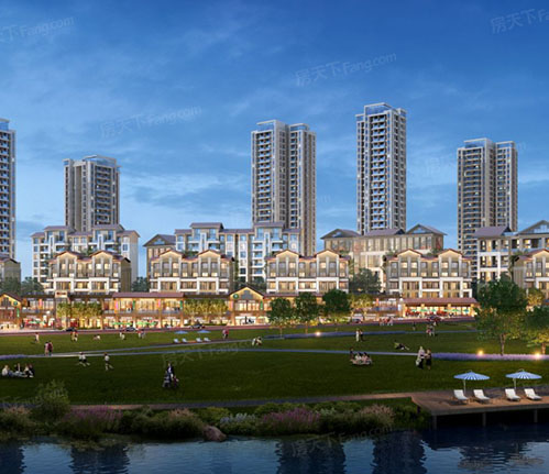 靜海區(qū).鴻泰佳苑