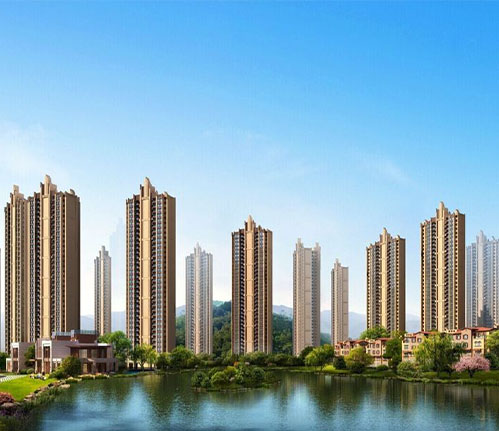 商飛浦東基地倒班樓