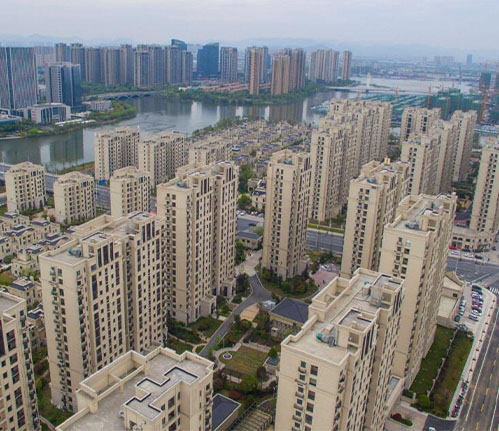 南浦片安置區(qū)