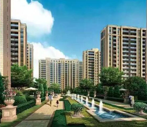 紅湖小區(qū)3期