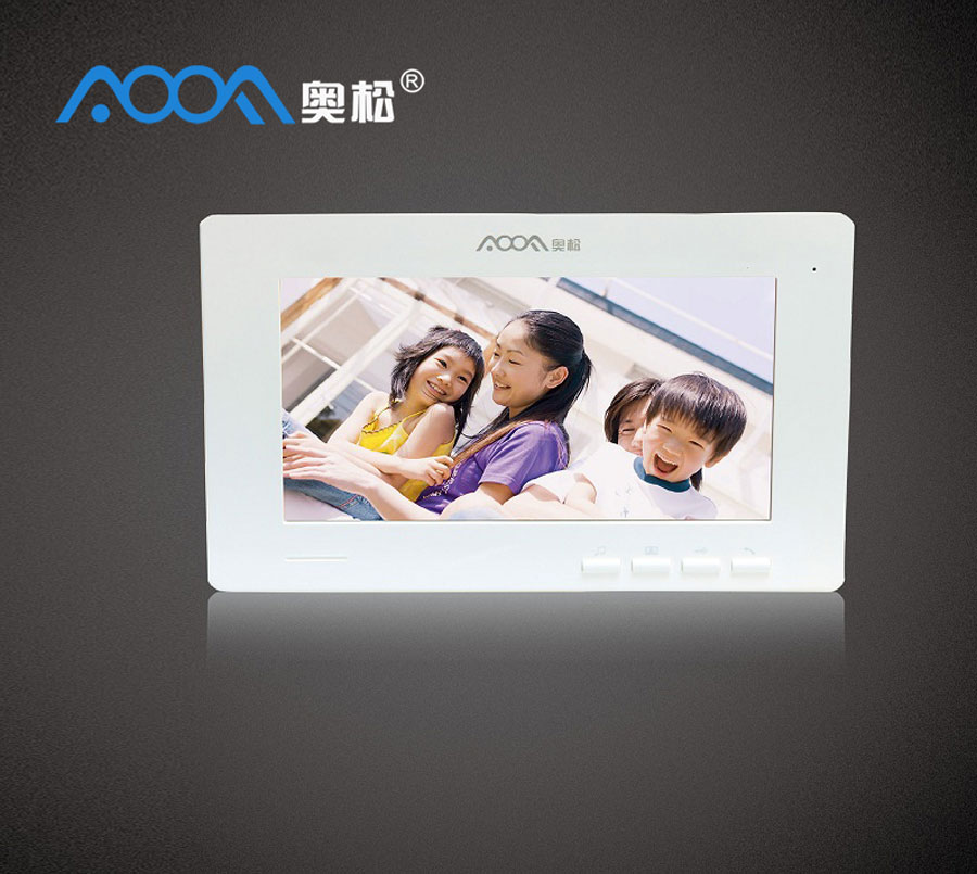 樓宇可視門鈴分機730