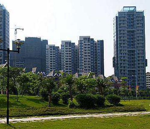 山東·濟南·偉東新都花園