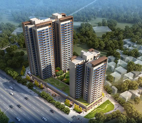 山東·濟南·體育學院宿舍