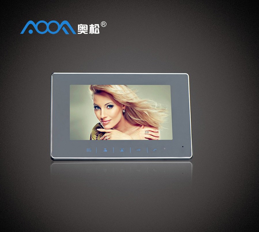 小區可視門禁分機M782