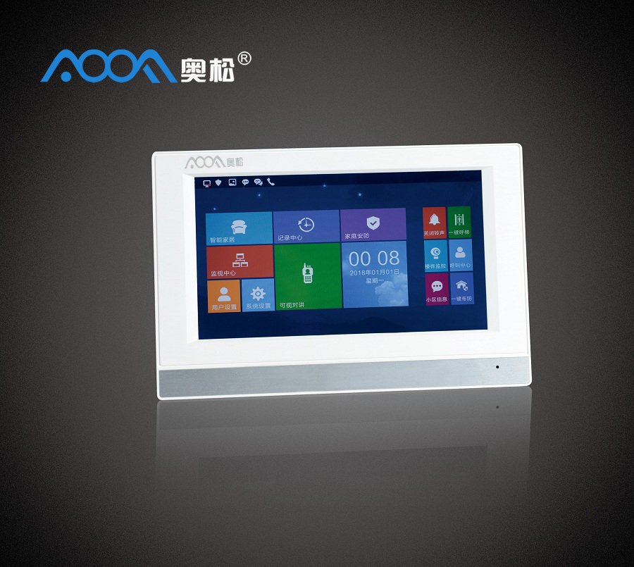 門禁對講分機Z720