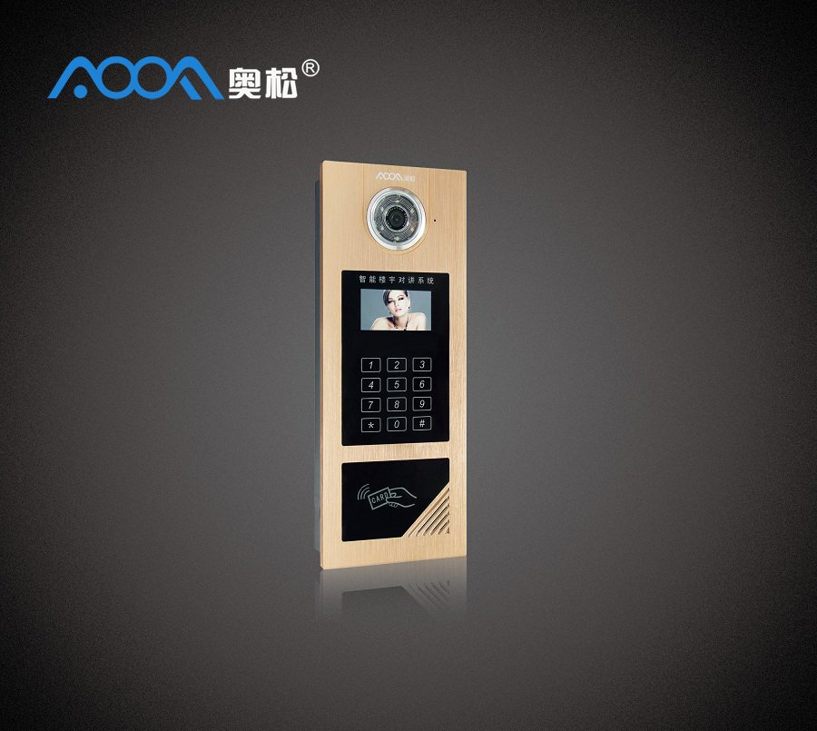 門禁對講主機7-M2